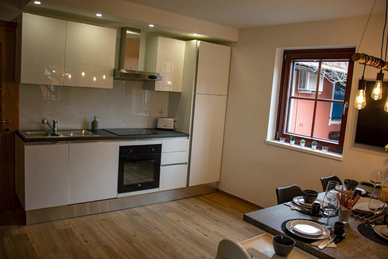Apartmán Demi108 - Terme Catez Catez ob Savi Exteriér fotografie