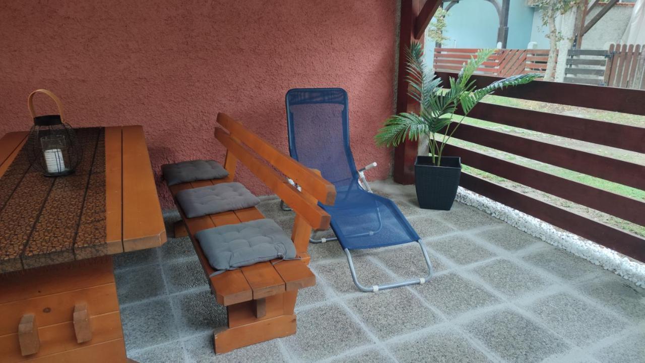 Apartmán Demi108 - Terme Catez Catez ob Savi Exteriér fotografie