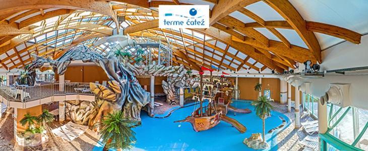 Apartmán Demi108 - Terme Catez Catez ob Savi Exteriér fotografie