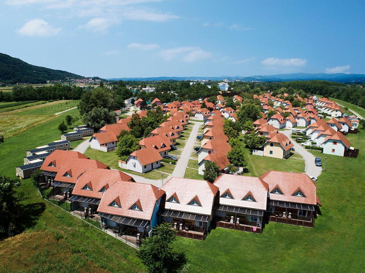 Apartmán Demi108 - Terme Catez Catez ob Savi Exteriér fotografie